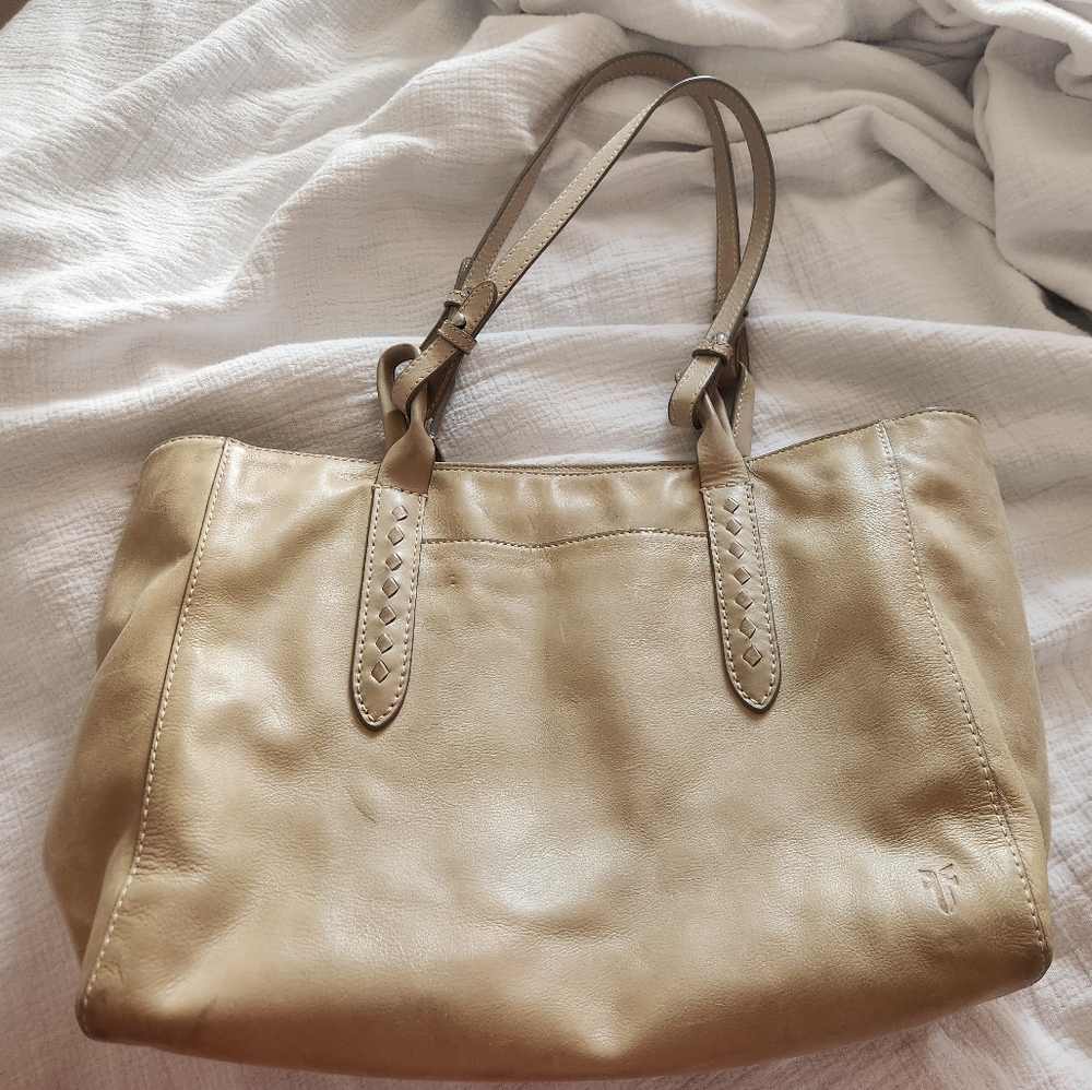 Frye Melissa Tote Purse